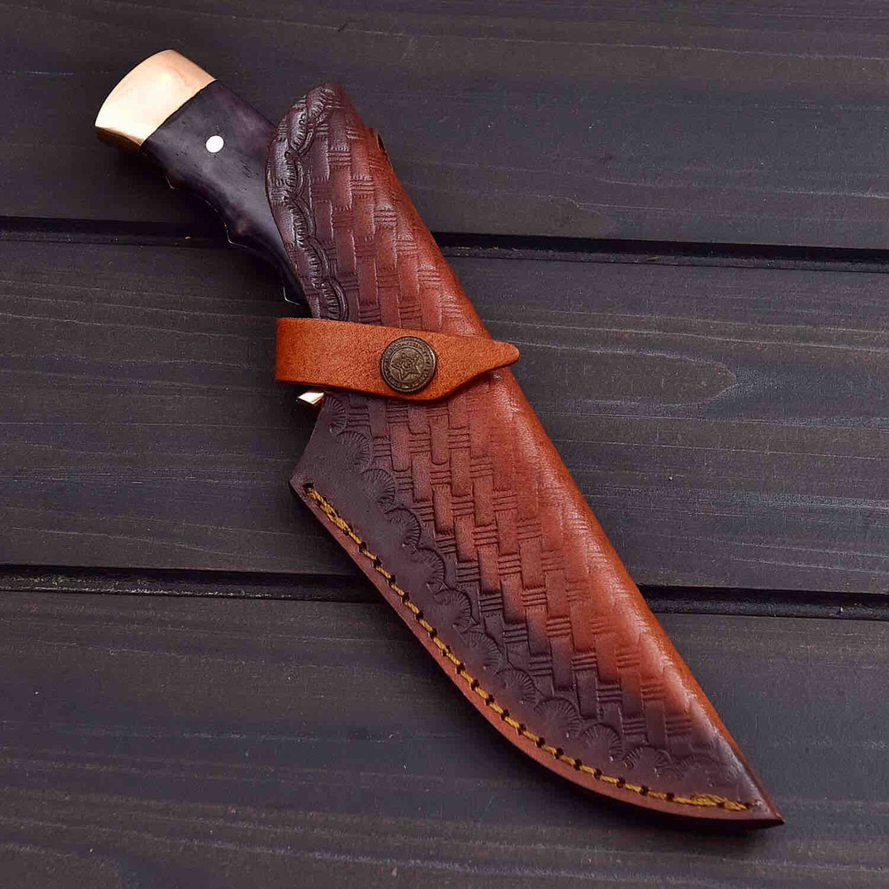 COPPER SKINNER KNIFE 5