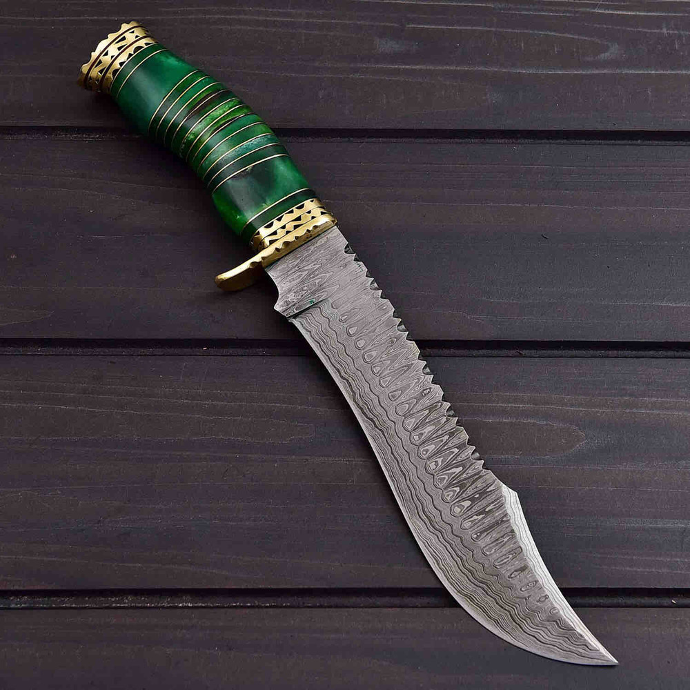 GREEN CATERPILLAR BOWIE 0