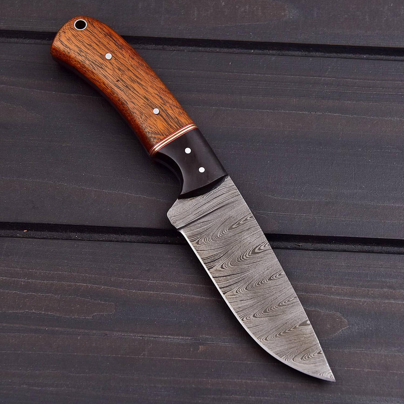 Hunting Skinning Knife 1