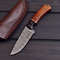Hunting Skinning Knife 2