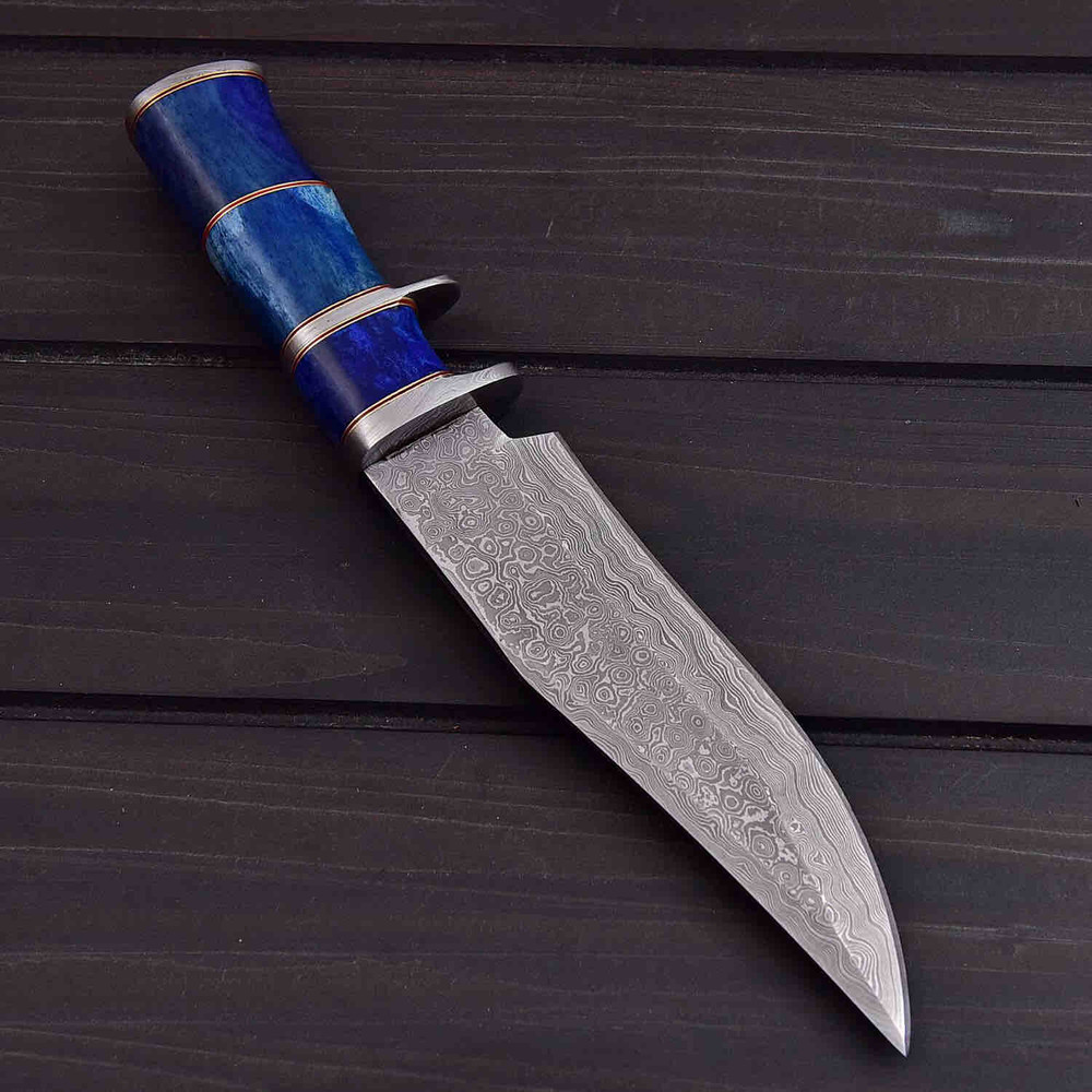 SUBHILT HUNTING KNIFE 2