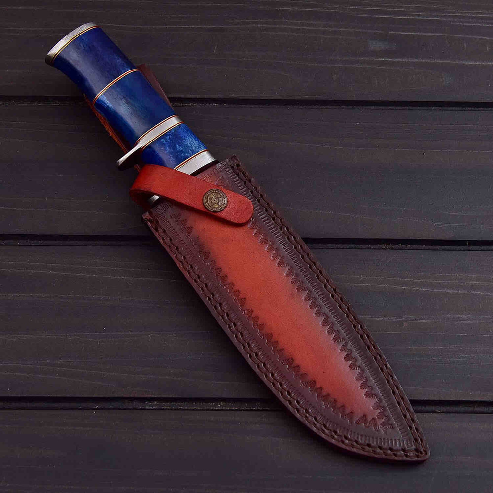SUBHILT HUNTING KNIFE 4