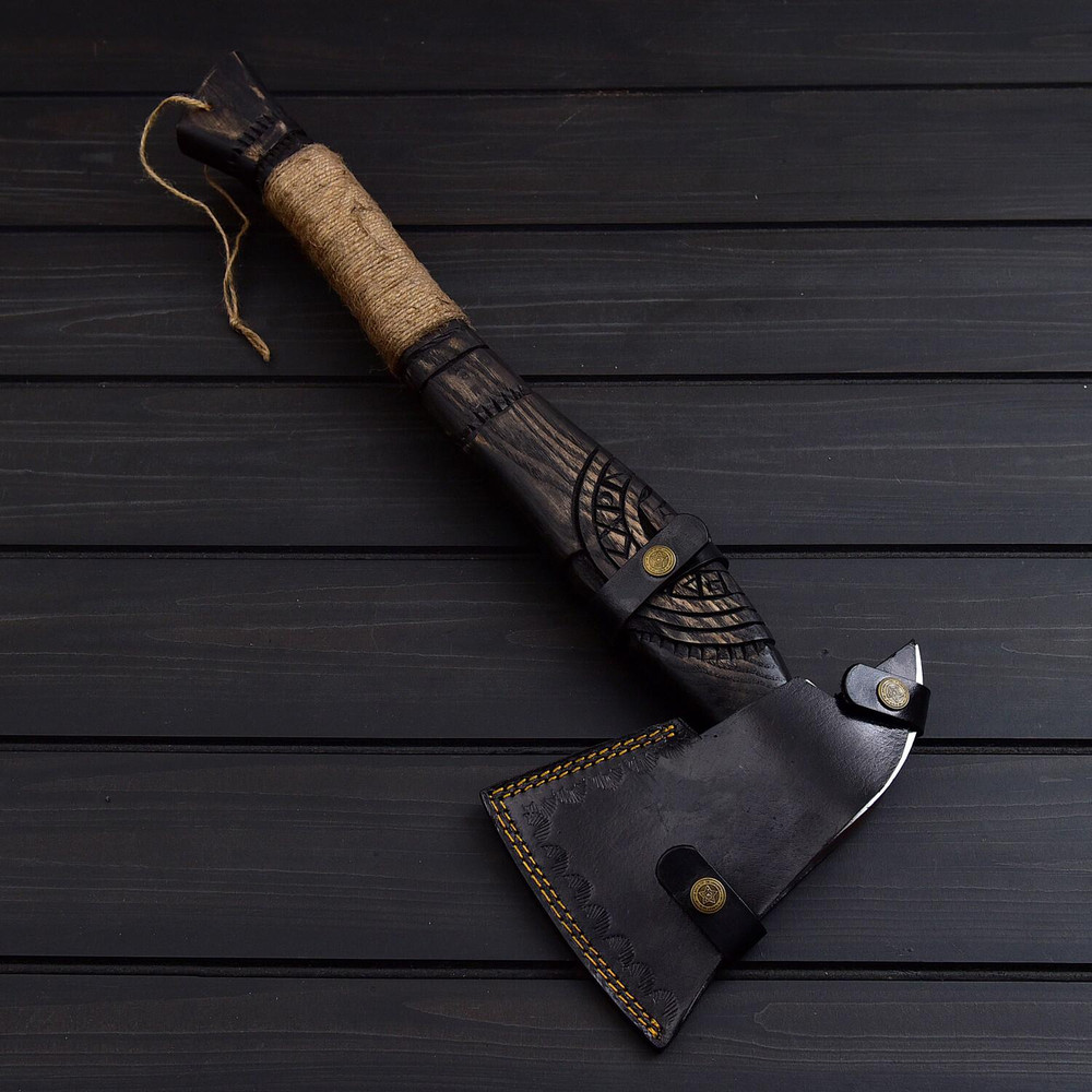 Norse Viking Tomahawk 2