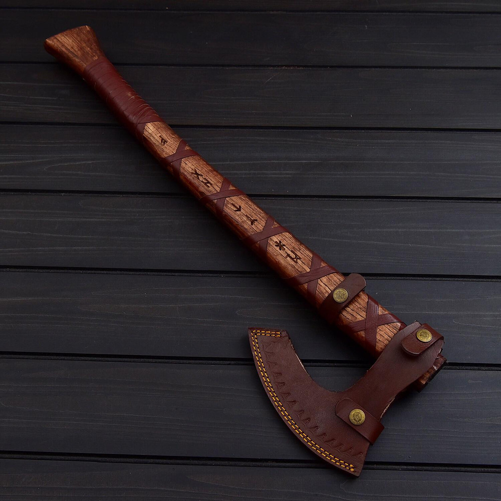 Ragnor Viking Axe 2