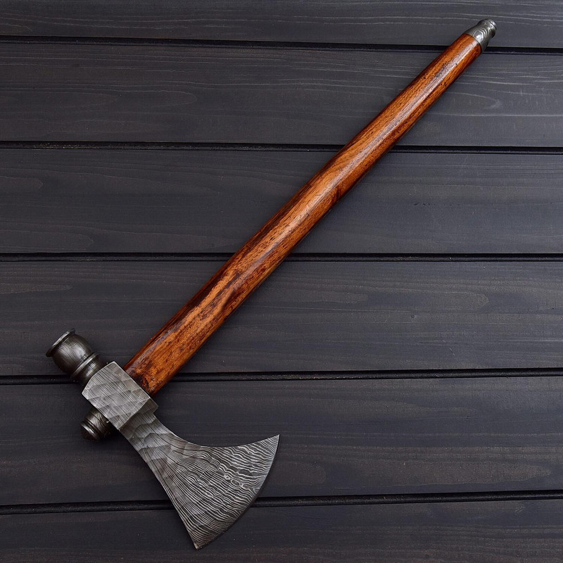 Smoking Pipe Tomahawk 0