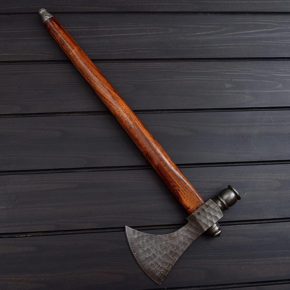 Smoking Pipe Tomahawk 1