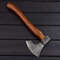 Tiger Viking Axe 1