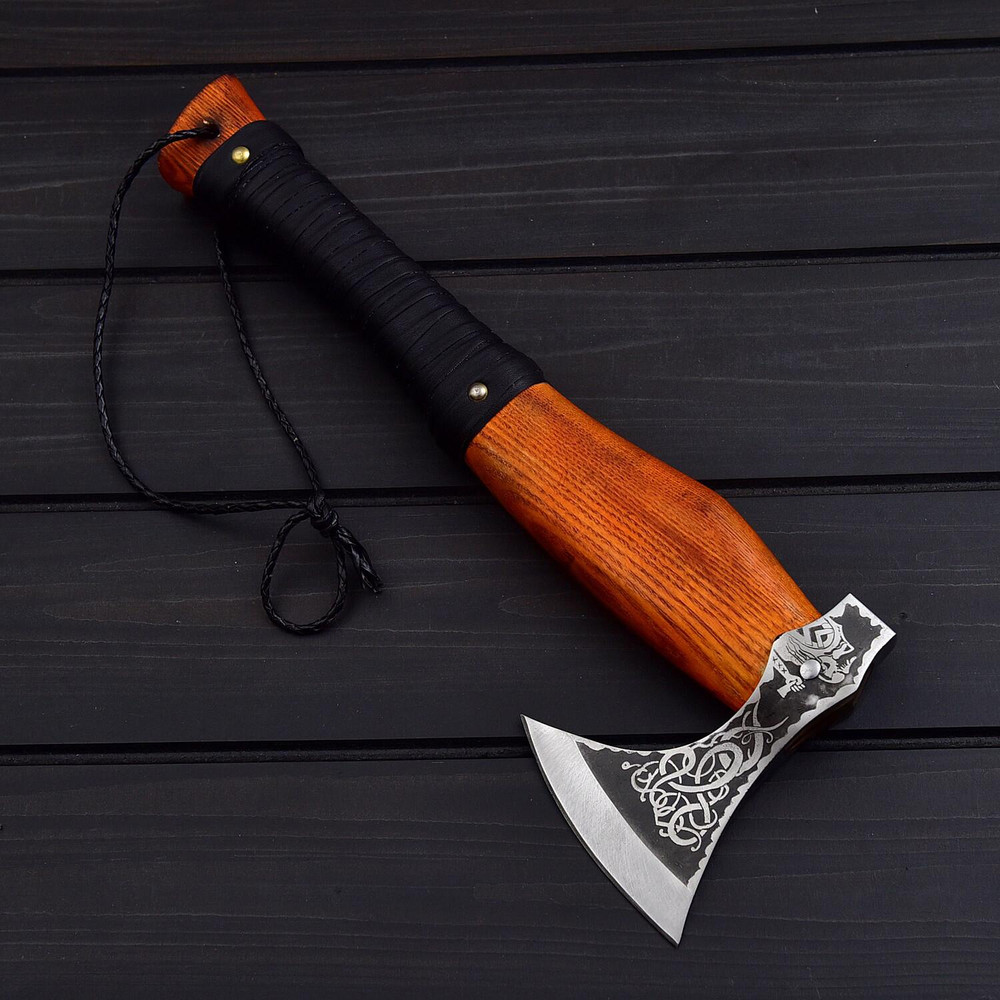Devil Tomahawk 0