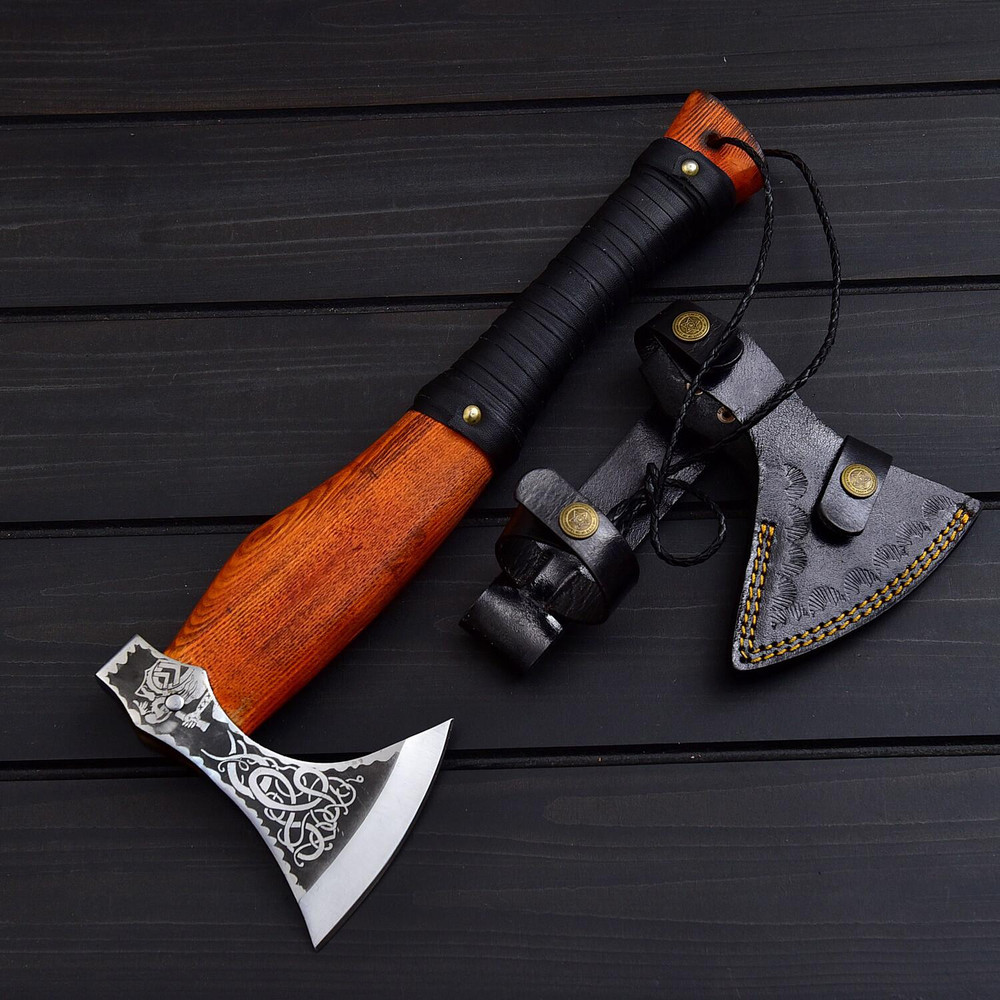 Devil Tomahawk 1