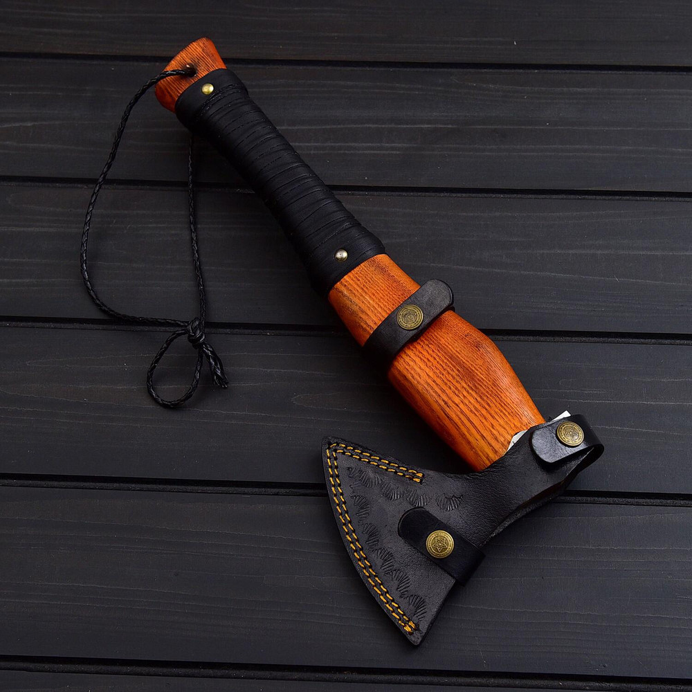 Devil Tomahawk 2