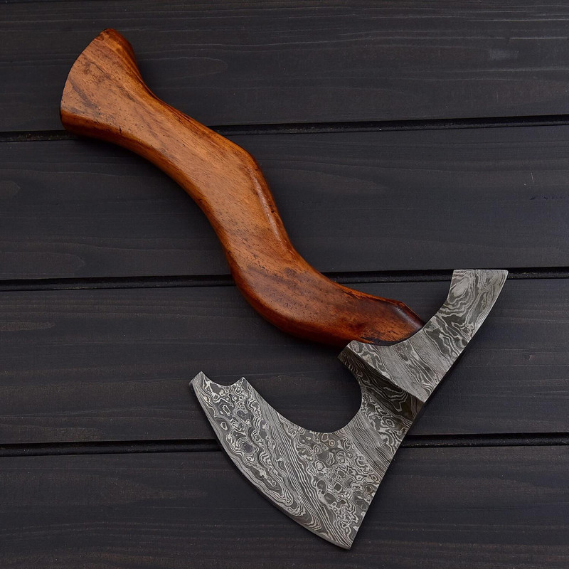Forged Tomahawk 0