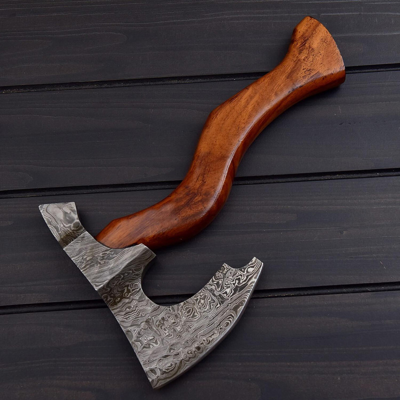 Forged Tomahawk 1
