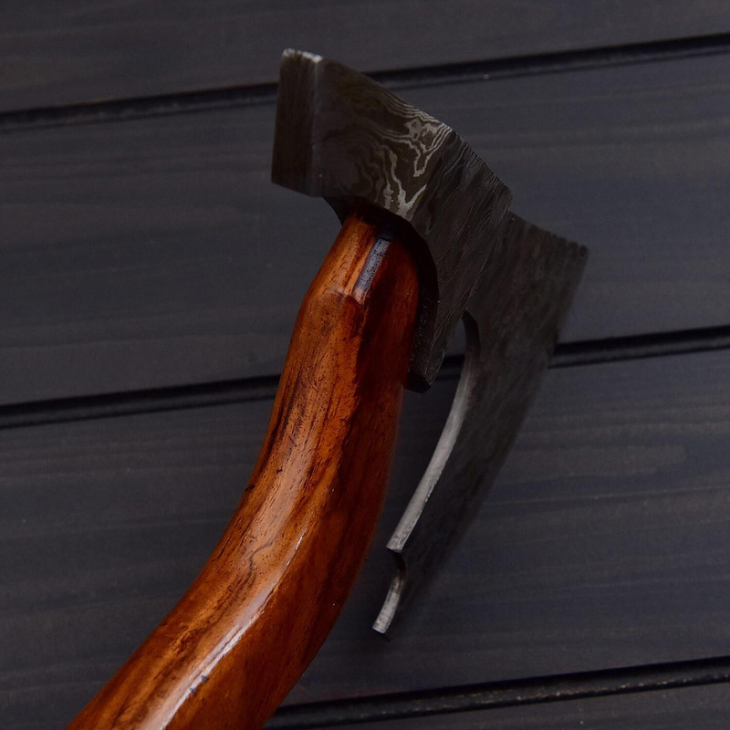 Forged Tomahawk 2