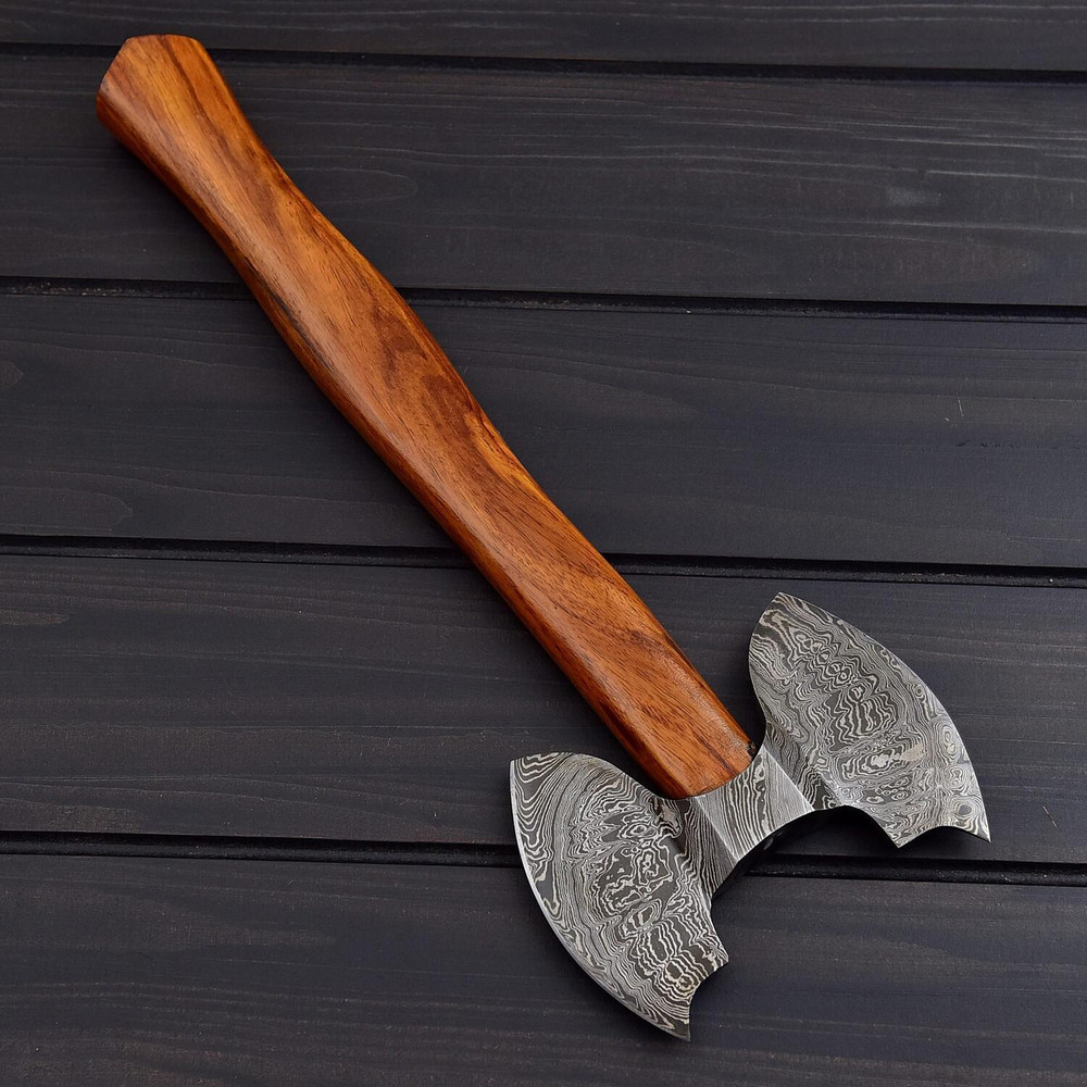 Double Head Tomahawk 0