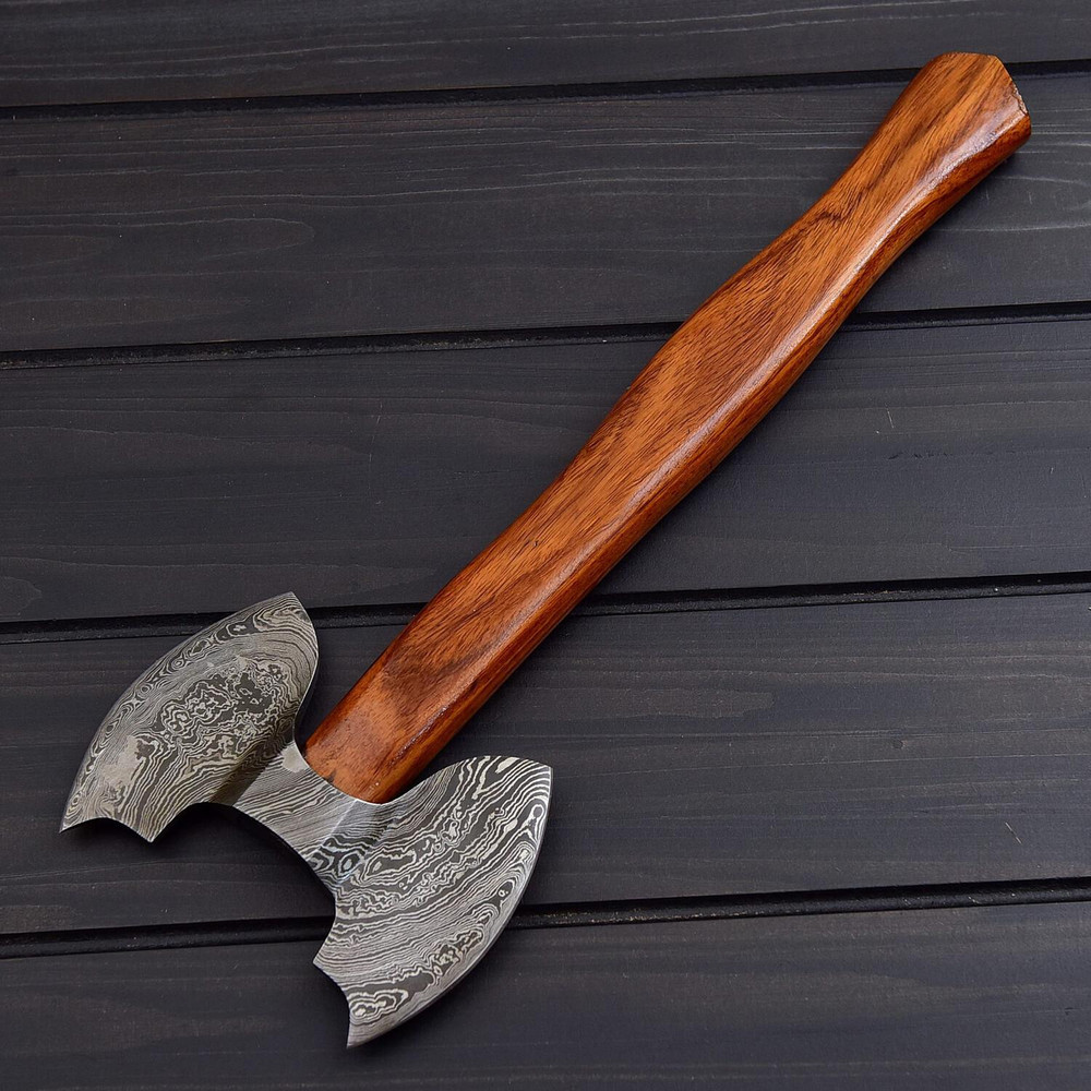 Double Head Tomahawk 1