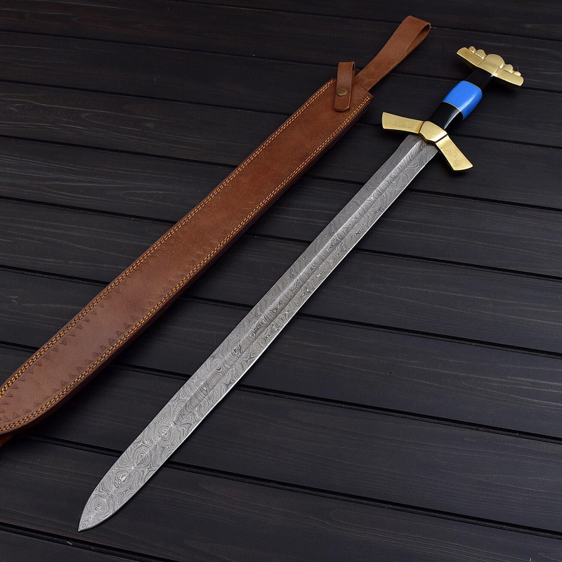 Valhalla Rising Sword 0