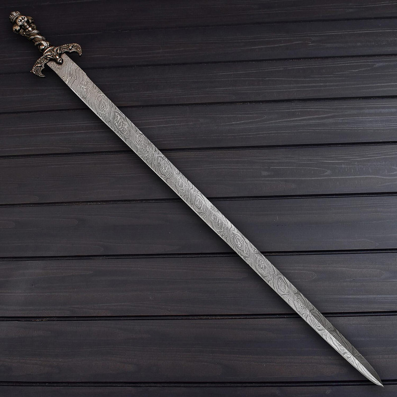 Skull King Sword 0