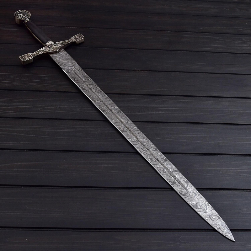 King Arthur Sword 0