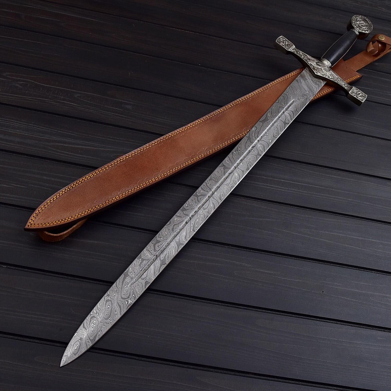 King Arthur Sword 1