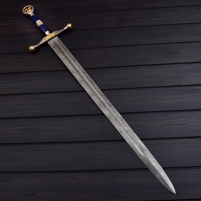 Saint George Dragon Slayer Sword 0
