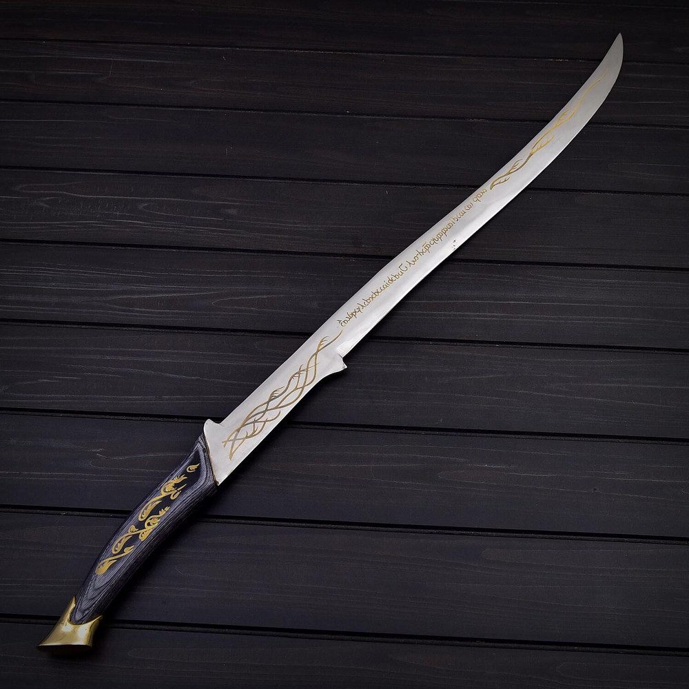 Hadhafang Sword Of Arwen 2