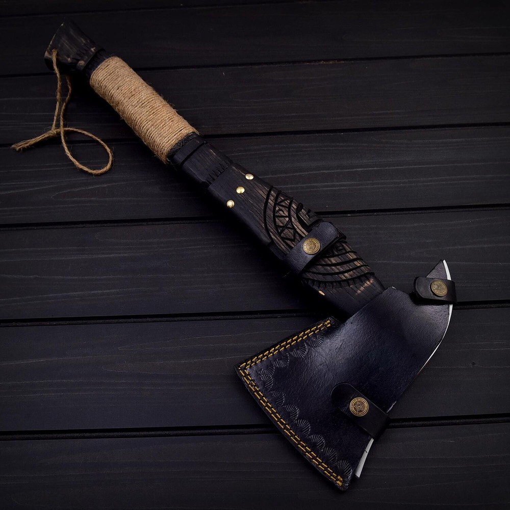 Norse Viking Tomahawk 2