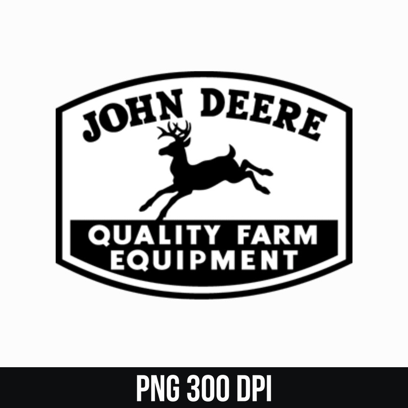 Car Vektor PNG Bundle Layered PNG Cricut Cut Files Layered Digital Vector File John Deere Car Logo 2