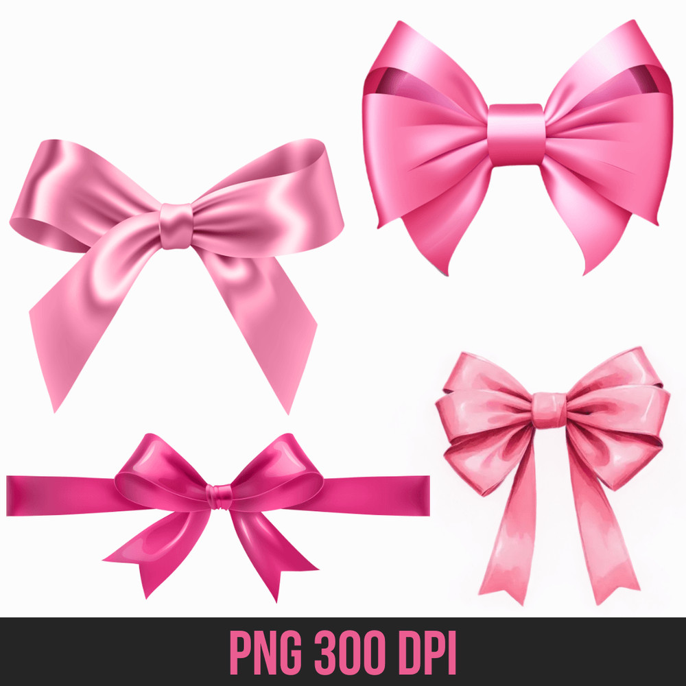 Pink Bow Png Bow Clipart Png Files Cute Pink Bow Png Transparent Pink Bow Png Coquette Coquette Bow 0