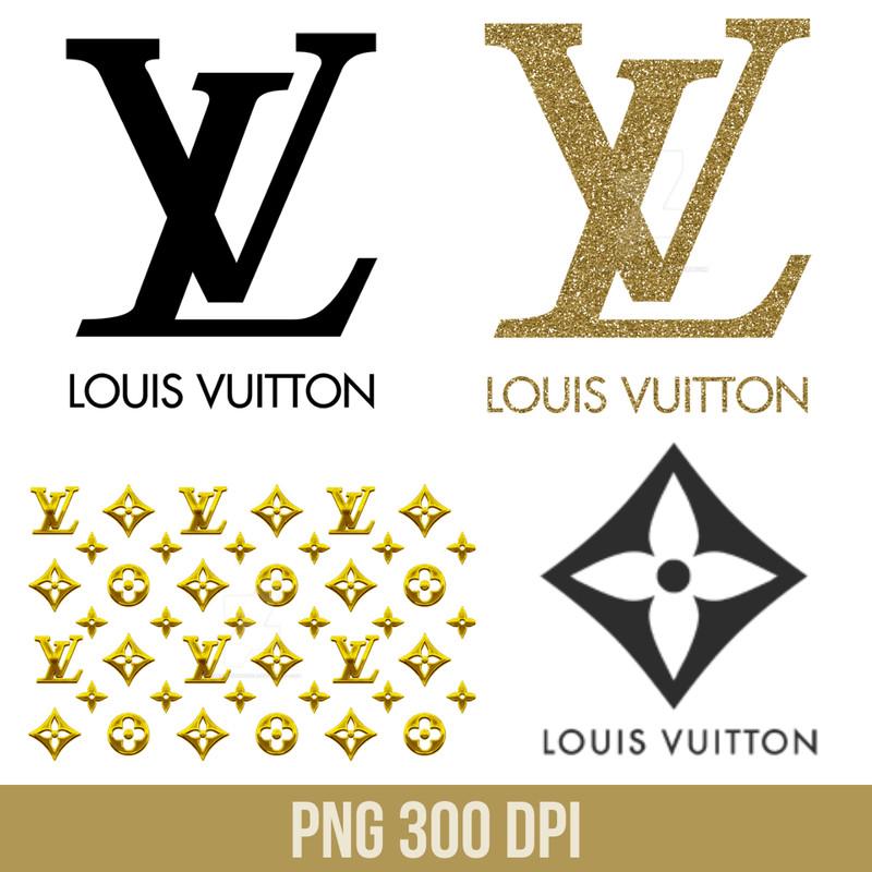 Louis Vuitton Logo Png Transparent Louis Vuitton Logo Vector LV Logo Png Louis Vuitton Logo Png Bla 0