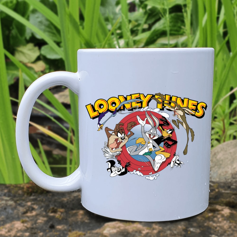 Funny Cartoon Character Group PNG Retro Classic Characters Digital Download Vintage Comic Style Sub 3