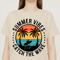 Summer Vibes Png Summer Design Shirt Png Trendy Summer Vibe Png Designs 0
