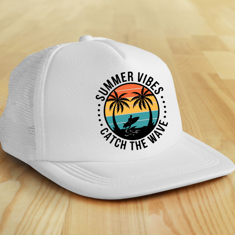 Summer Vibes Png Summer Design Shirt Png Trendy Summer Vibe Png Designs 1