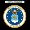 US Air Force Logo SVG PNG 0