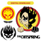 The Offspring Band Logo Bundle PNG 0