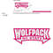 COLLEGE SPORTS NORTH CAROLINA STATE WOLFPACK LOGOS Embroidery Machine Designs 11