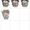 HELLO KITTY STAR WARS KITTY Embroidery Machine Designs PES JEF HUS DST EXP VIP XXX 3