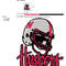 COLLEGE SPORTS NEBRASKA CORN HUSKERS LOGOS Embroidery Machine Designs 13