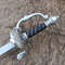 Legend Of Zorro Rapier Sword With Scabbard Gift For Him Movie Sword 2