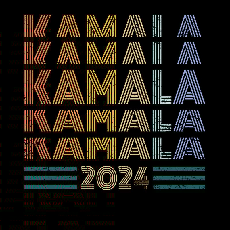 Kamala Harris 2024 Png 0