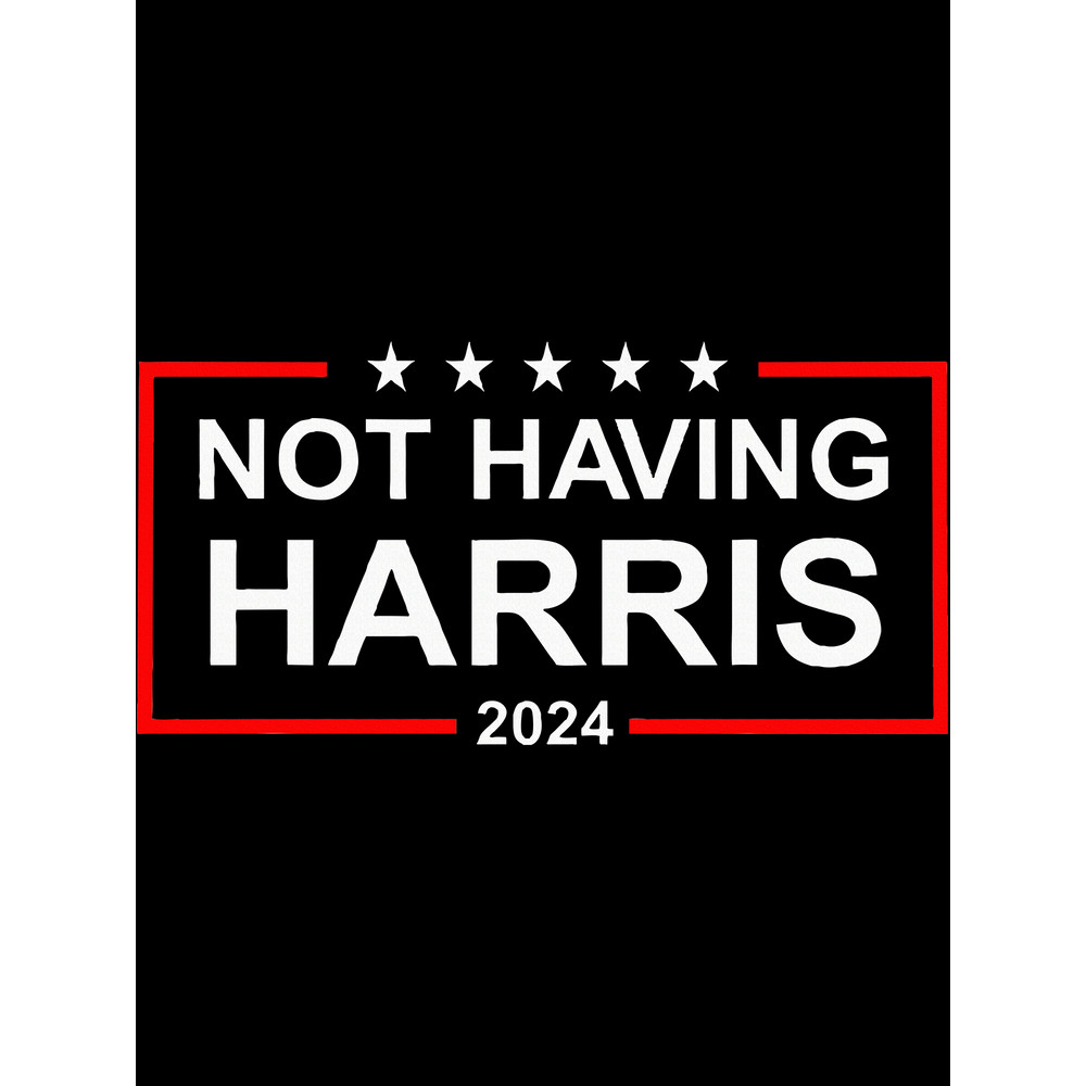 AntiKamala Harris Not Having Harris 2024 Republican Rally Png 0