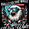 Ballz To The Walz Harris Walz 2024 Sunglasses Eagle Election Png 0