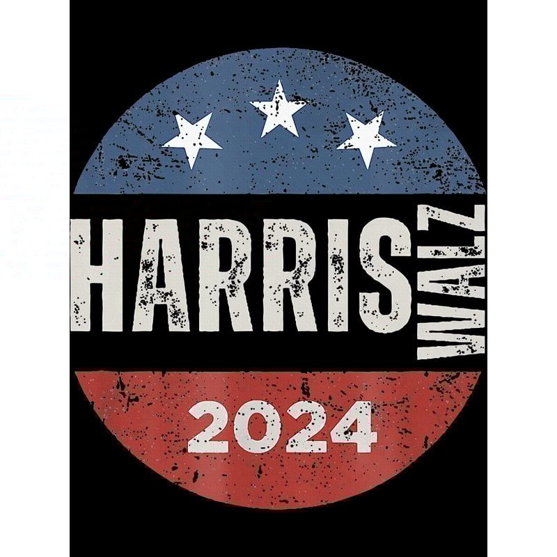 Harris Waltz 2024 Kamala Harris Waltz 2024 PNG 0
