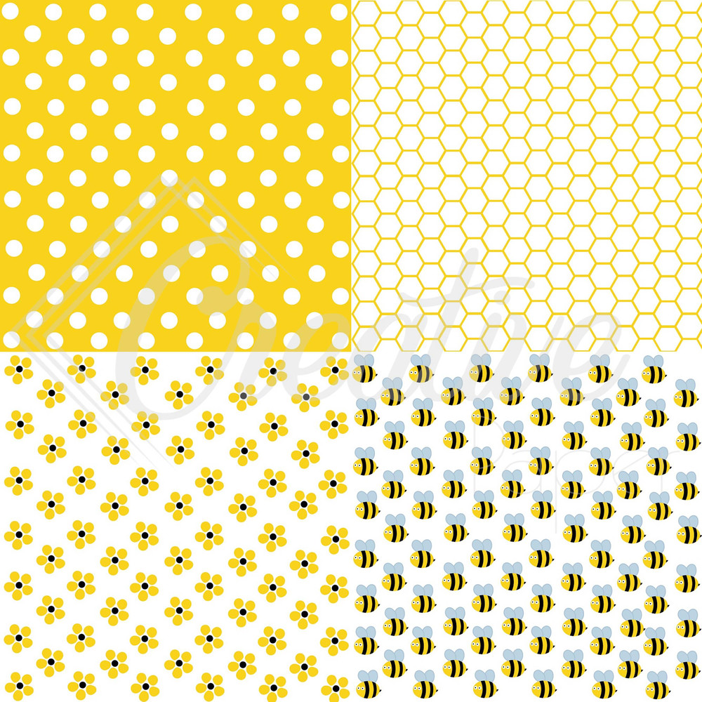 Bee Digital Paper 1