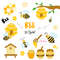 Bee Clipart 1