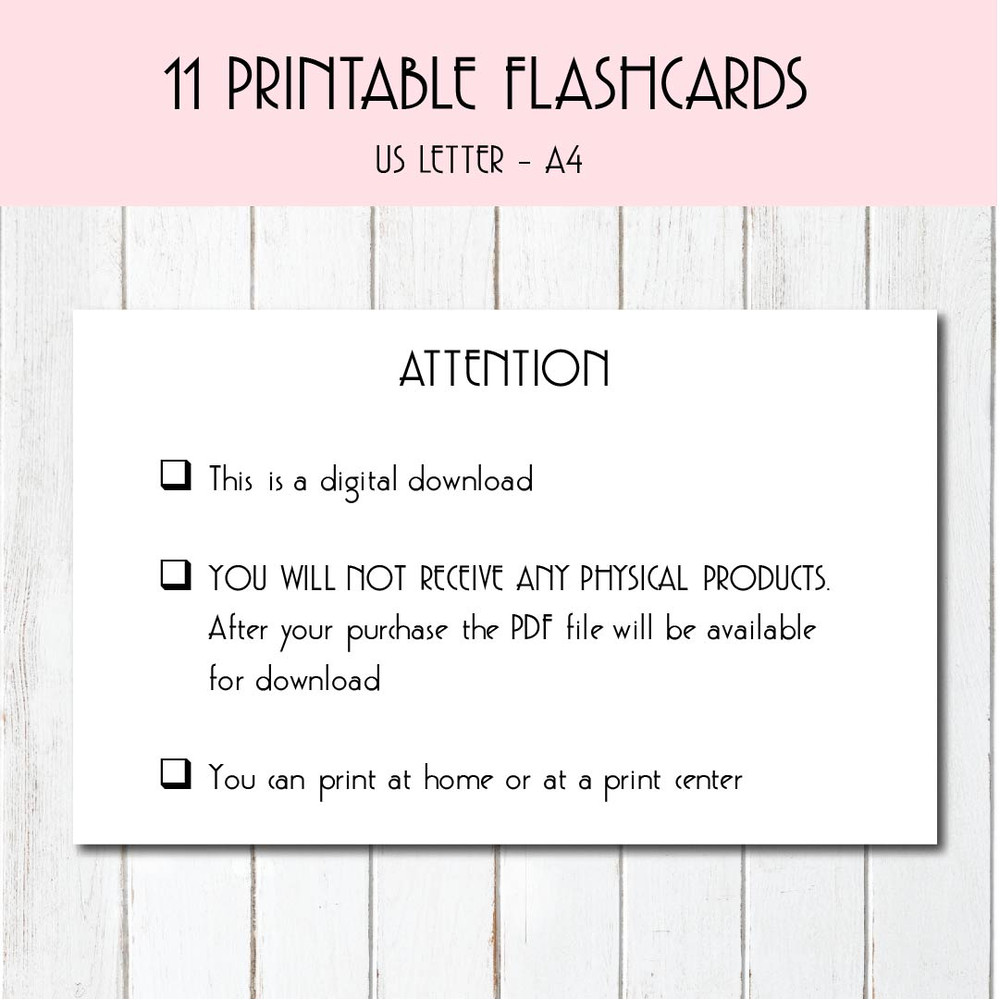 Number 0 To 10 Flashcards Tracing Cards Math And Fine Motor Skills Cards Printable Cards 2