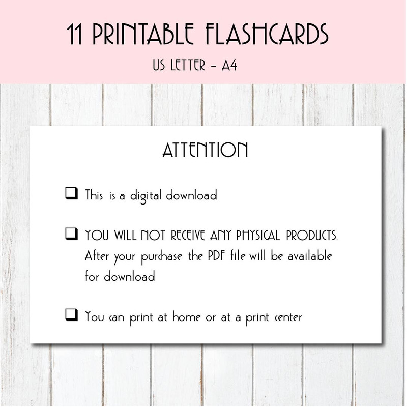 Number 0 To 10 Flashcards Tracing Cards Math And Fine Motor Skills Cards Printable Cards 2