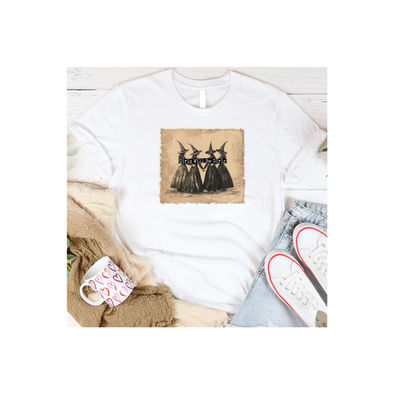 Girls Will Be Girls PNG 0