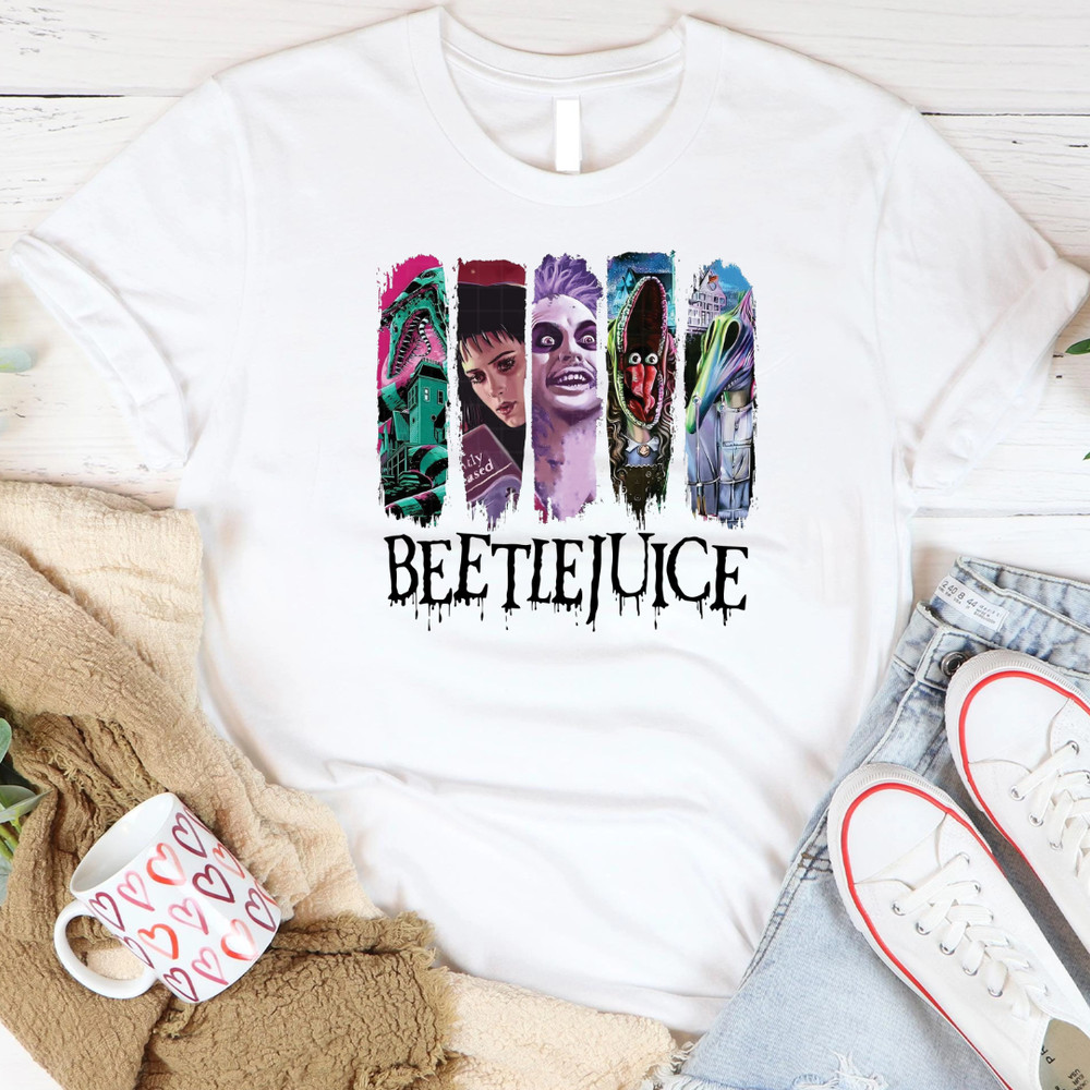 Retro Halloween Beetle Movie PNG 0