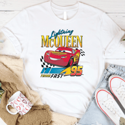 lightning mcqueen vintage race 95 png