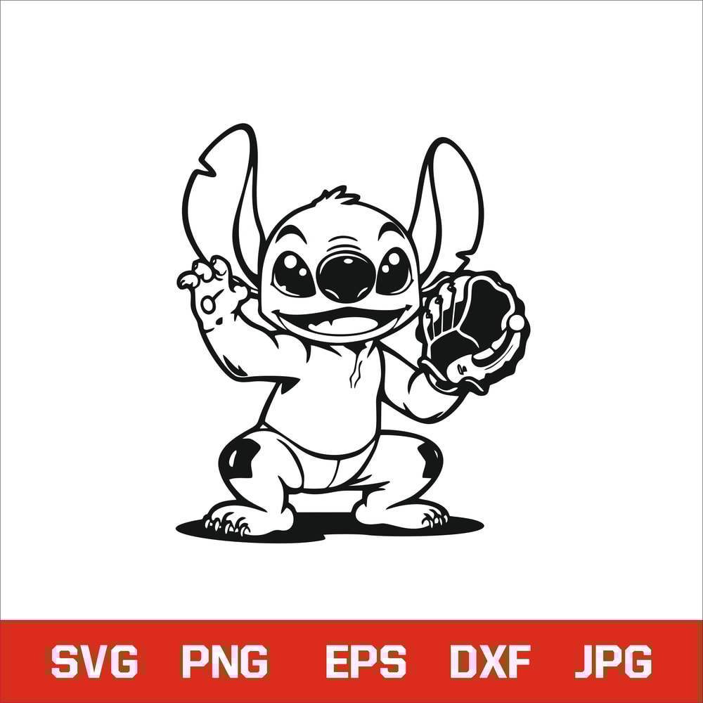 Cute Blue Bundle SVG PNG Jpg Dxf EPS Fun Cartoon Clipart For Kids Crafts Shirts Stickers Instant 4